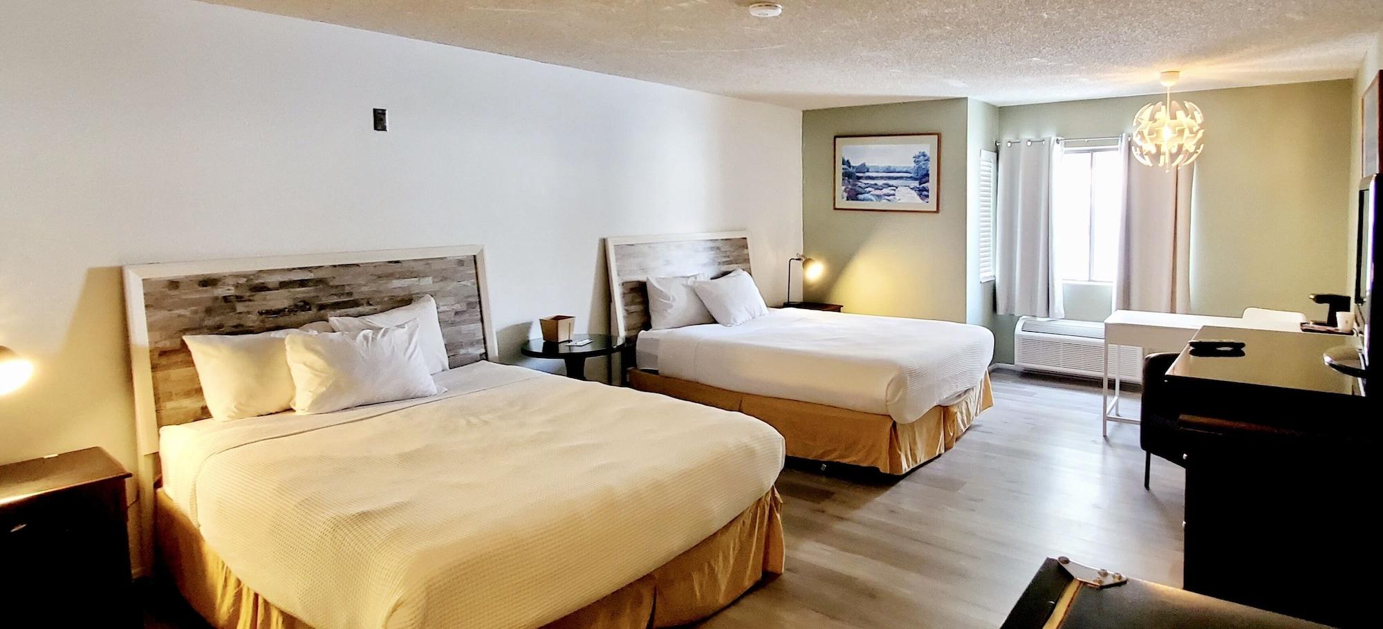 Travelodge By Wyndham Big Bear Lake Ca Exterior photo