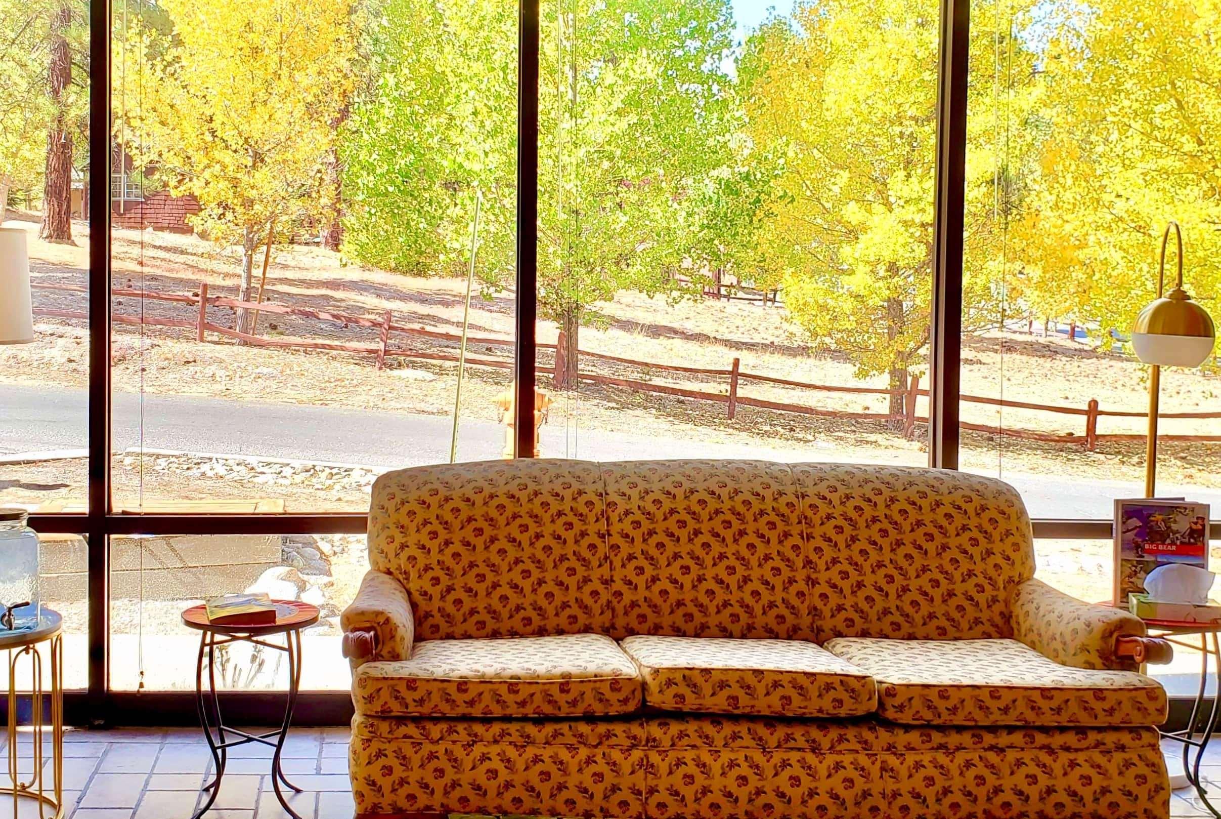 Travelodge By Wyndham Big Bear Lake Ca Exterior photo