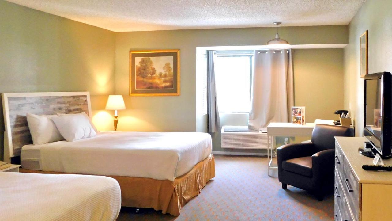 Travelodge By Wyndham Big Bear Lake Ca Exterior photo