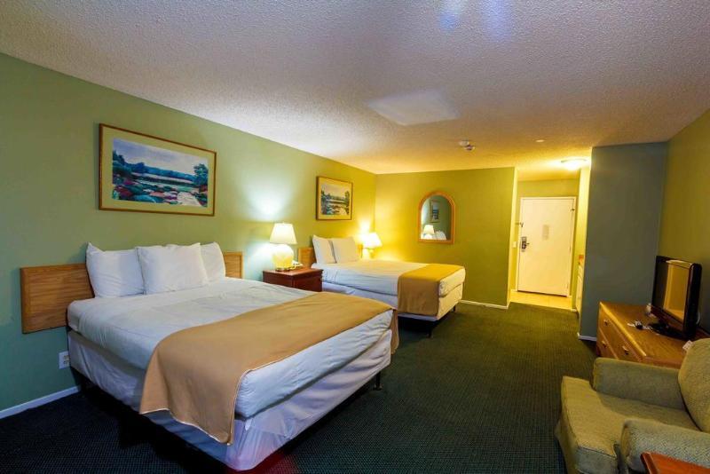 Travelodge By Wyndham Big Bear Lake Ca Exterior photo